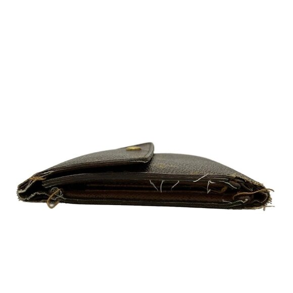 Auth LOUIS VUITTON Porte Tresor Etui Papier - Picture 4 of 14